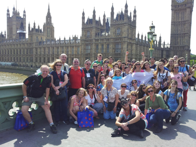 Viaje Educativo a Londres 2025 en Saint Patrick: Inscripciones Abiertas